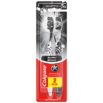 Periuta de dinti Soft Charcoal Max White Colgate 2 buc / set