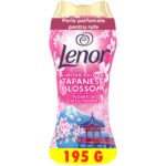 Perle parfumate Japanese Blossom Lenor 195g