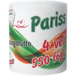 Prosop bucatarie 4 straturi 550 foi Pariss 1 buc