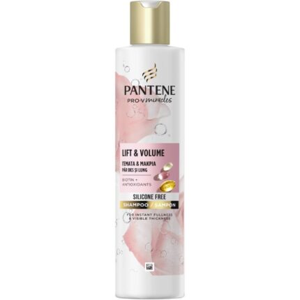 Sampon pentru par lung Pro-V Miracles Pantene 250 ml