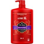 Sampon si gel de dus Rockstar Old Spice 1L