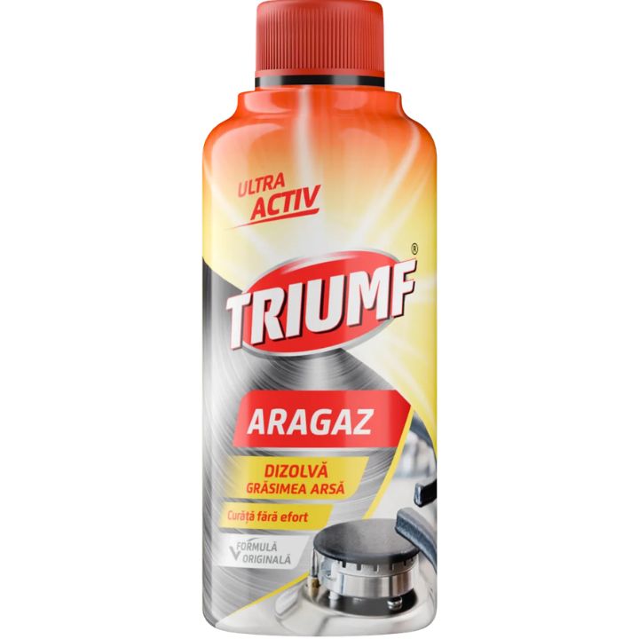 Solutie aragaz Triumf 375 ml Solutie aragaz Triumf 375 ml - imagine 1