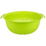 Strecuratoare plastic 5L cu manere Luxia 1buc