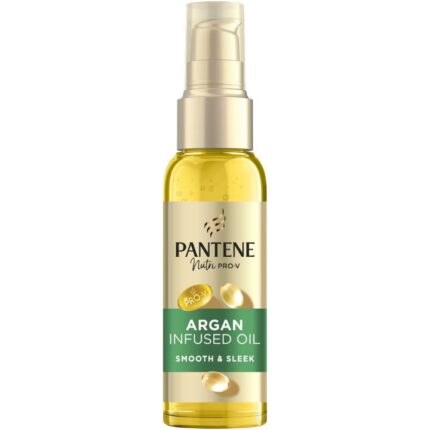 Ulei pentru par cu extract de argan Pantene 100 ml