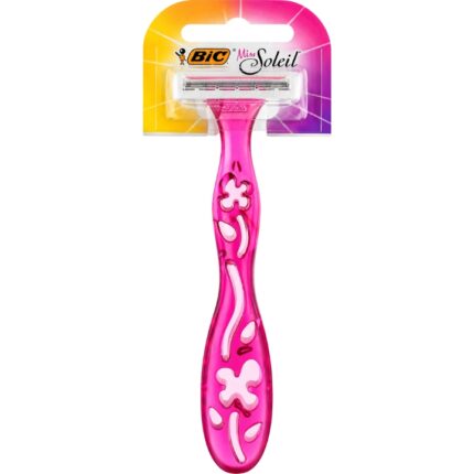 Aparat ras Miss Soleil Bic 1buc/set