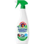 Degresant universal sgrassatore spray Muschio Bianco Chanteclair 600 ml