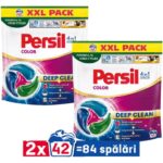 Detergent rufe capsule color Persil 84 spalari / pachet