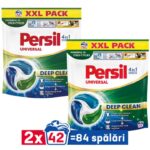 Detergent rufe capsule universal Persil 84 spalari / pachet