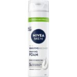 Spuma de ras Sensitive Recovery Nivea Men 200 ml