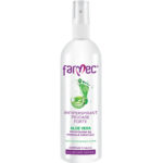 Antiperspirant picioare Aloe Vera Farmec 200ml