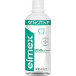 Apa de gura Triple Action Elmex 400 ml