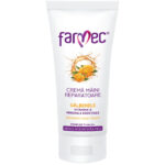 Crema maini reparatoare galbenele Farmec 100ml