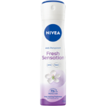 Deodorant antiperspirant spray 72h Fresh Sensation Nivea 150 ml