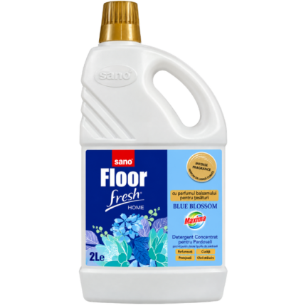 Detergent pardoseli Blue Blossom Sano 2L