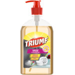 Detergent vase cu bicarbonat Triumf 500ml