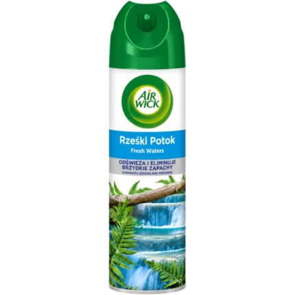 Odorizant camera spray Fresh Waters Air Wick Aerosol 300 ml